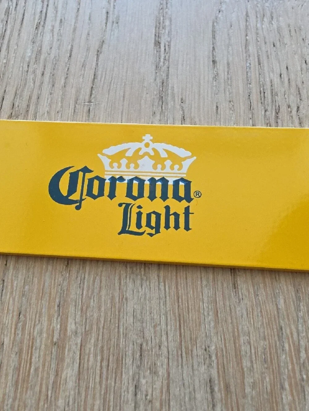 Corona Light Bar Key Bottle Opener